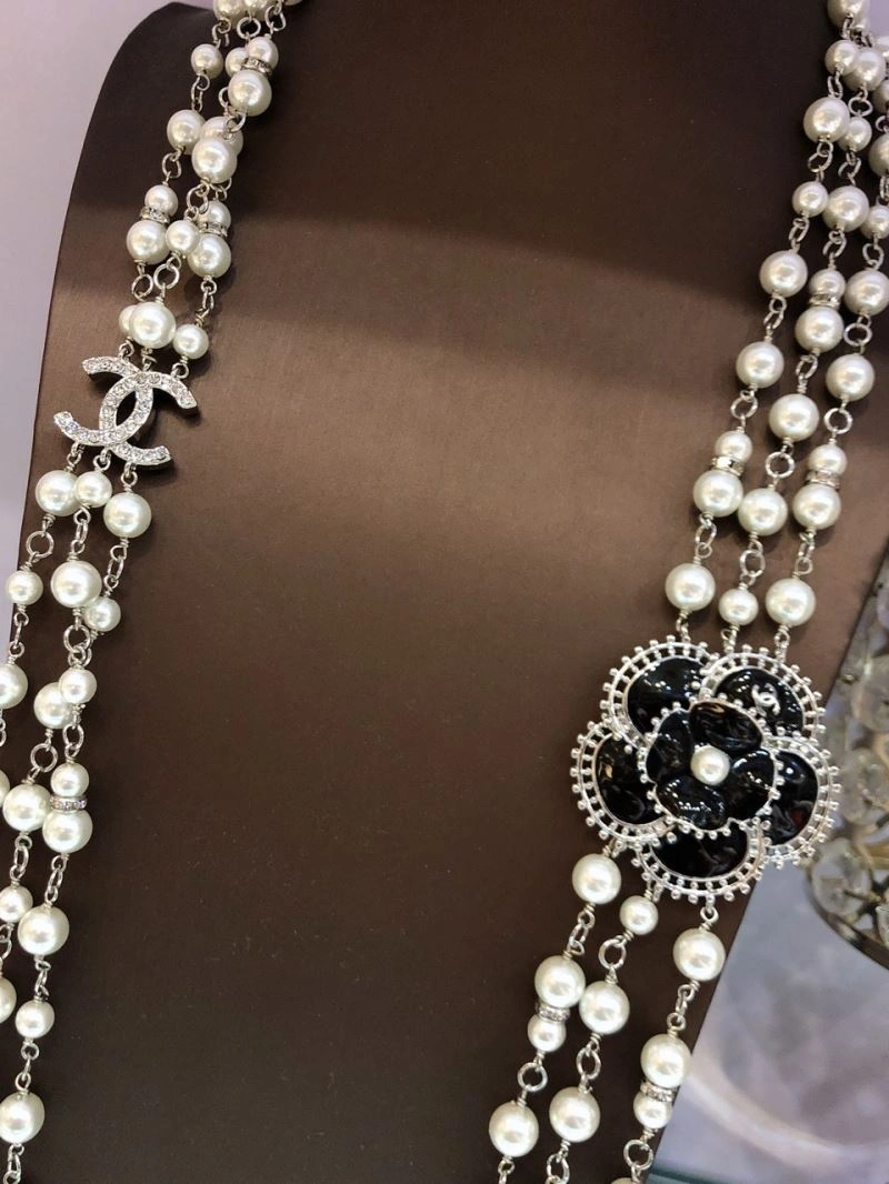 Chanel Necklaces Stylish 228640