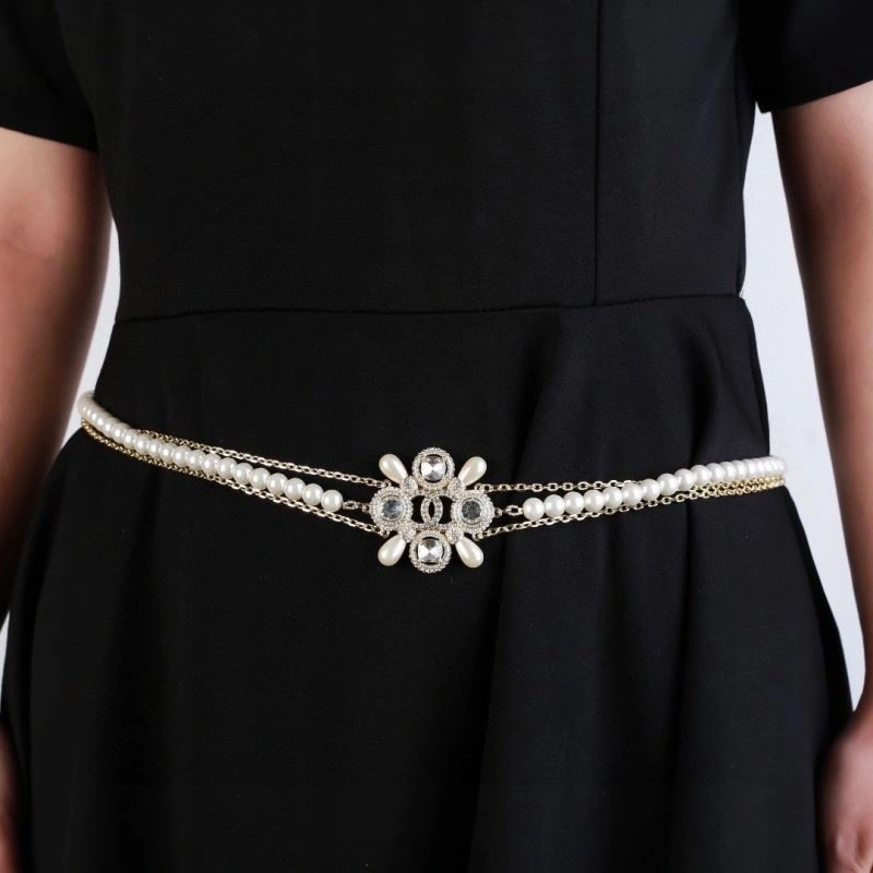 Unisex Chanel Necklaces 228569
