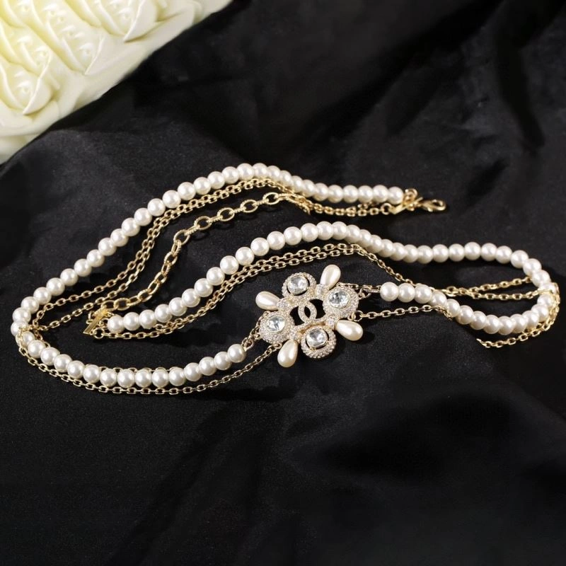 Unisex Chanel Necklaces 228569
