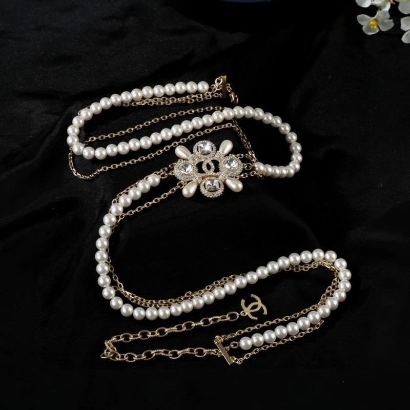 Unisex Chanel Necklaces 228569