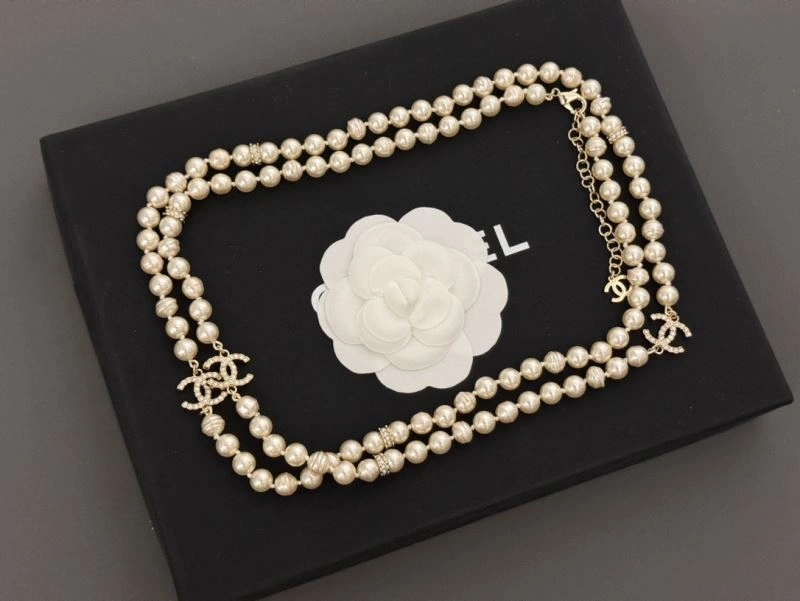 Breathable Chanel Necklaces 228562