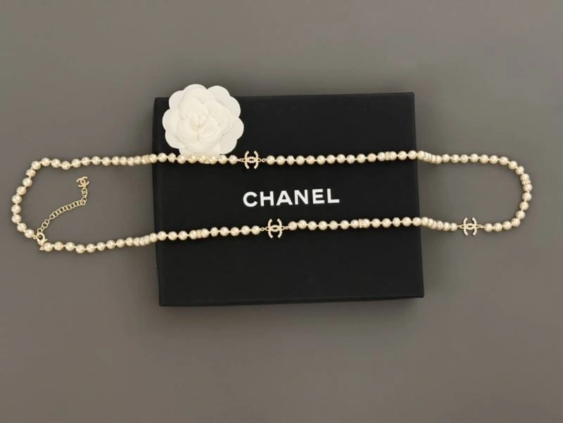 Breathable Chanel Necklaces 228562