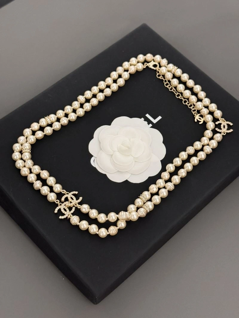 Breathable Chanel Necklaces 228562