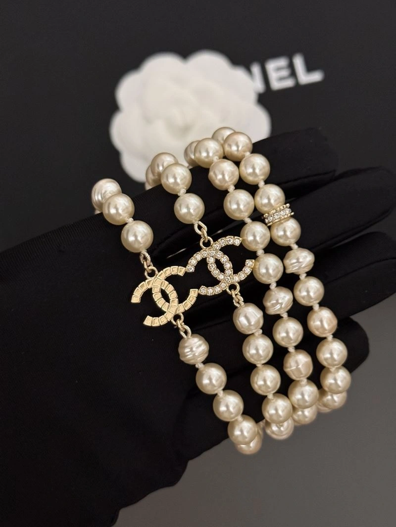 Breathable Chanel Necklaces 228562