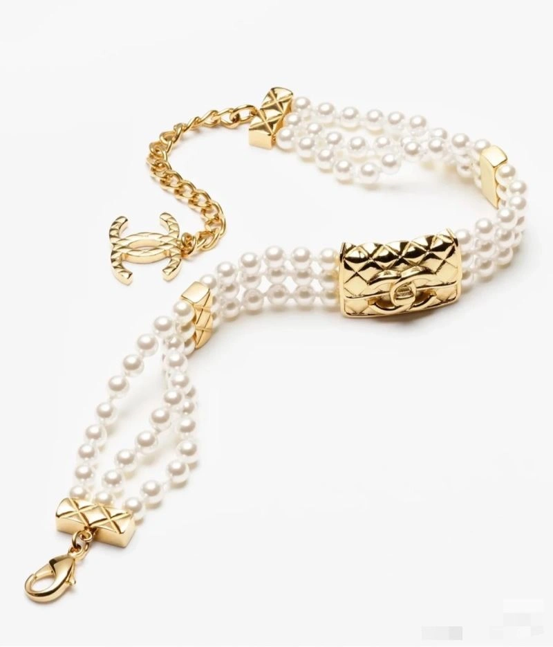 Chanel Necklaces Affordable 228585