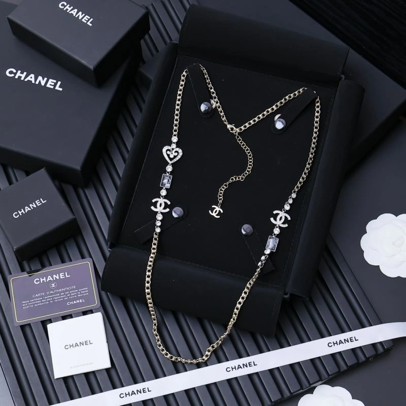 HighPerformance Chanel Necklaces 228553