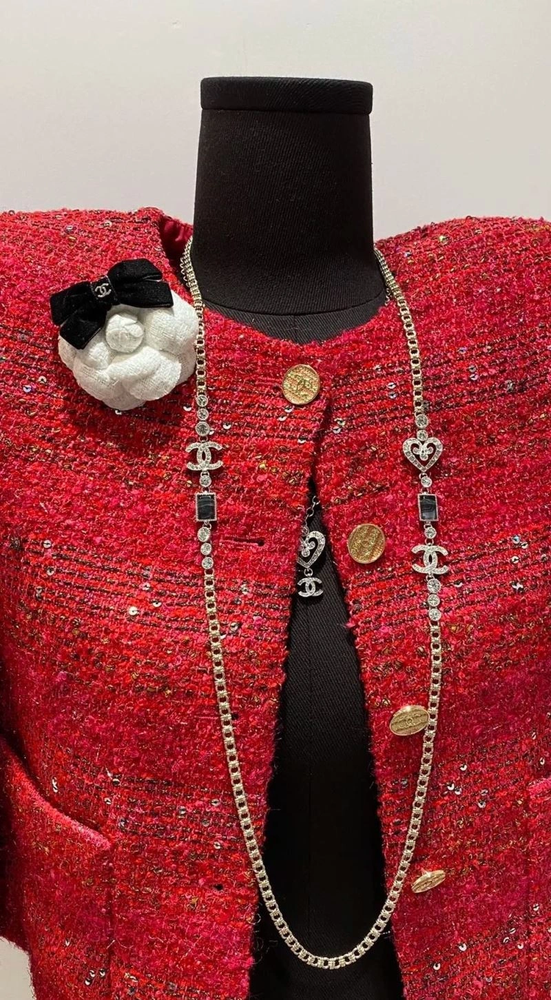 HighPerformance Chanel Necklaces 228553