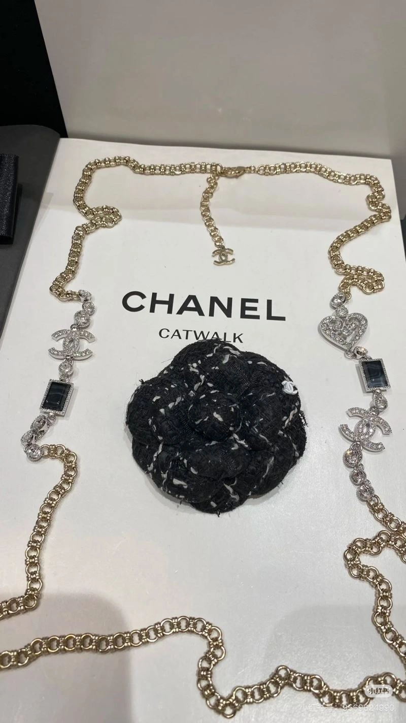 HighPerformance Chanel Necklaces 228553