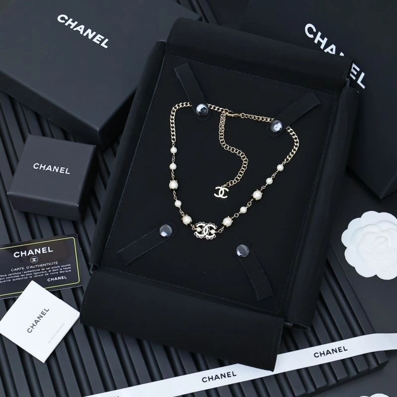 Stylish Chanel Necklaces 228554