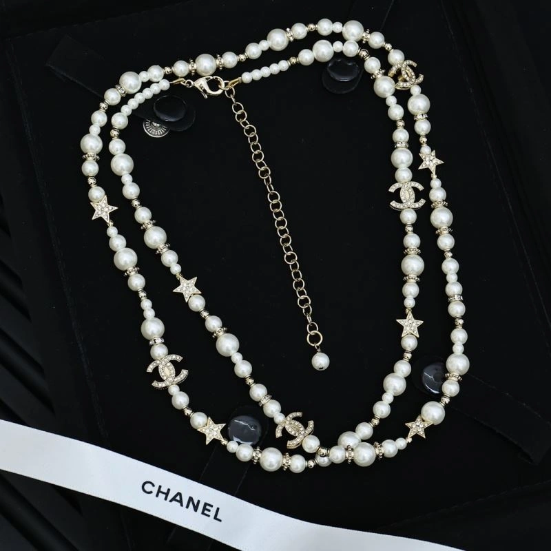Chanel Necklaces Minimalist 228567