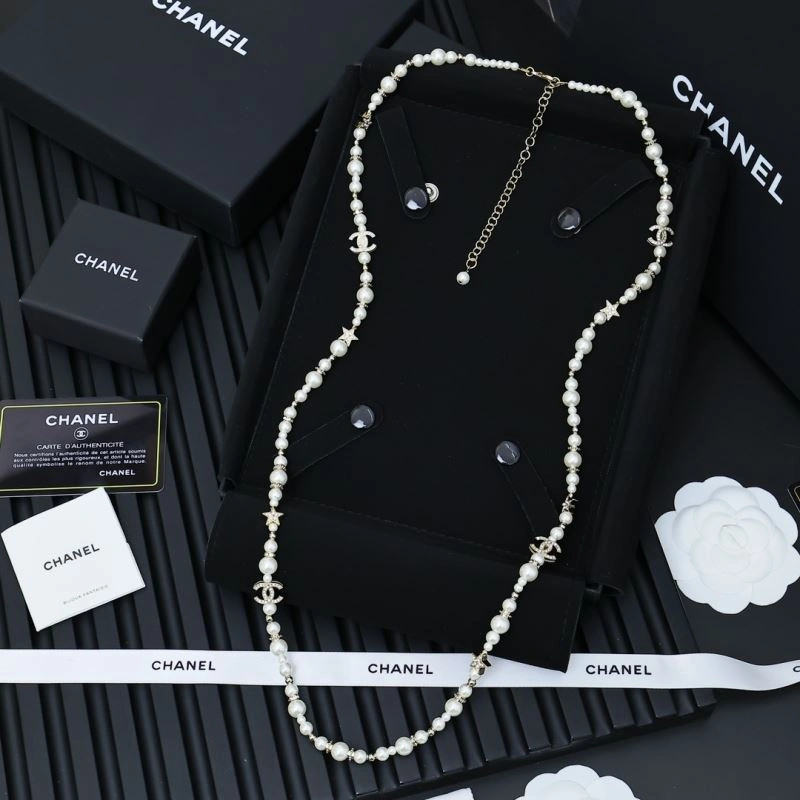 Chanel Necklaces Minimalist 228567
