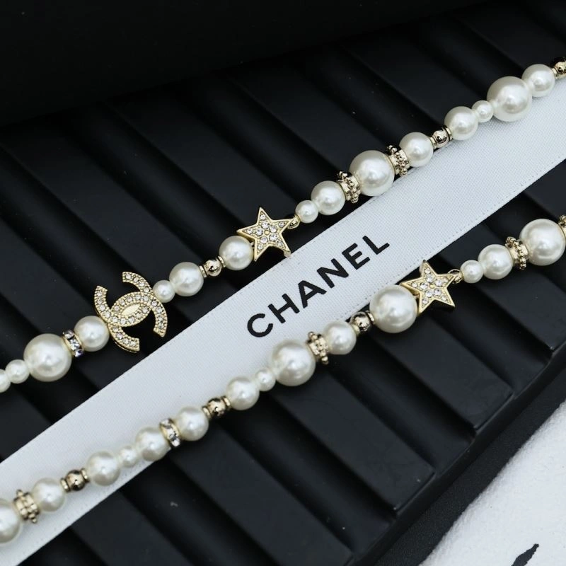 Chanel Necklaces Minimalist 228567