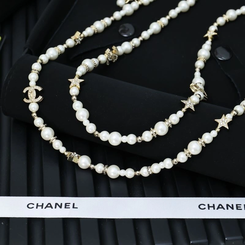 Chanel Necklaces Minimalist 228567