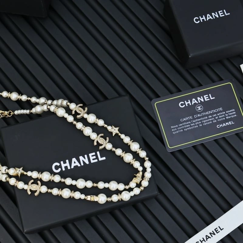 Chanel Necklaces Minimalist 228567