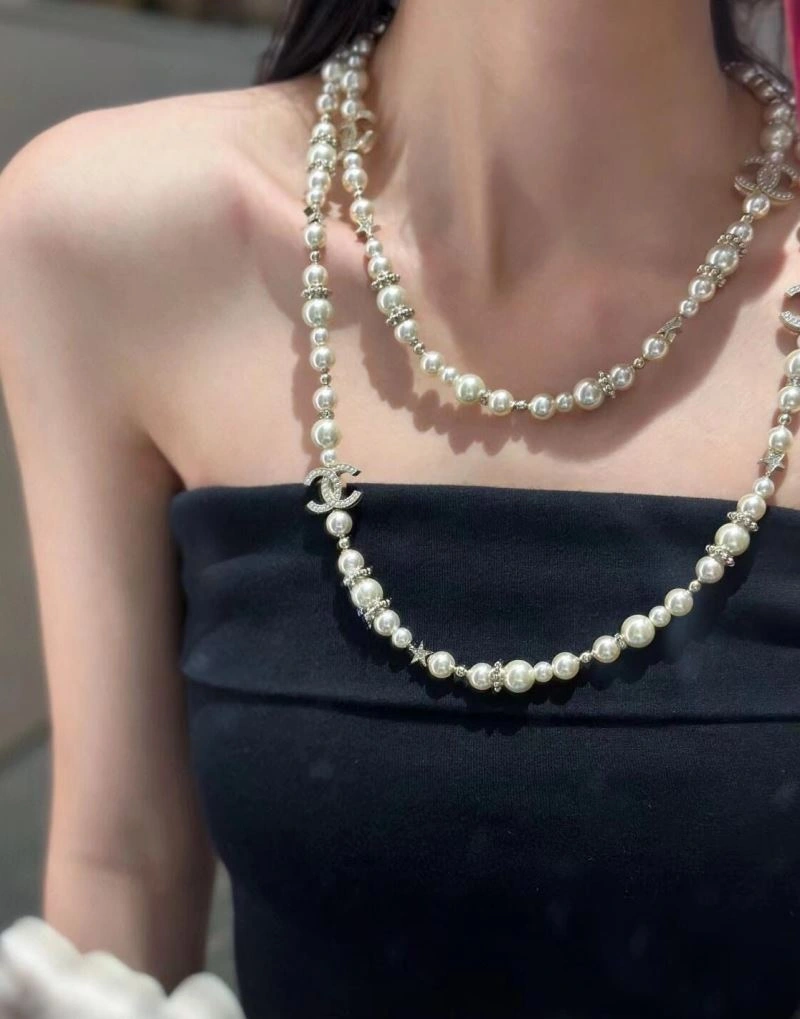 Chanel Necklaces Minimalist 228567