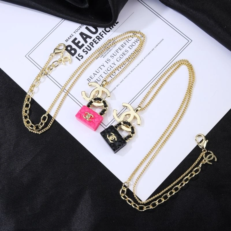 Chanel Necklaces TopPick 228551