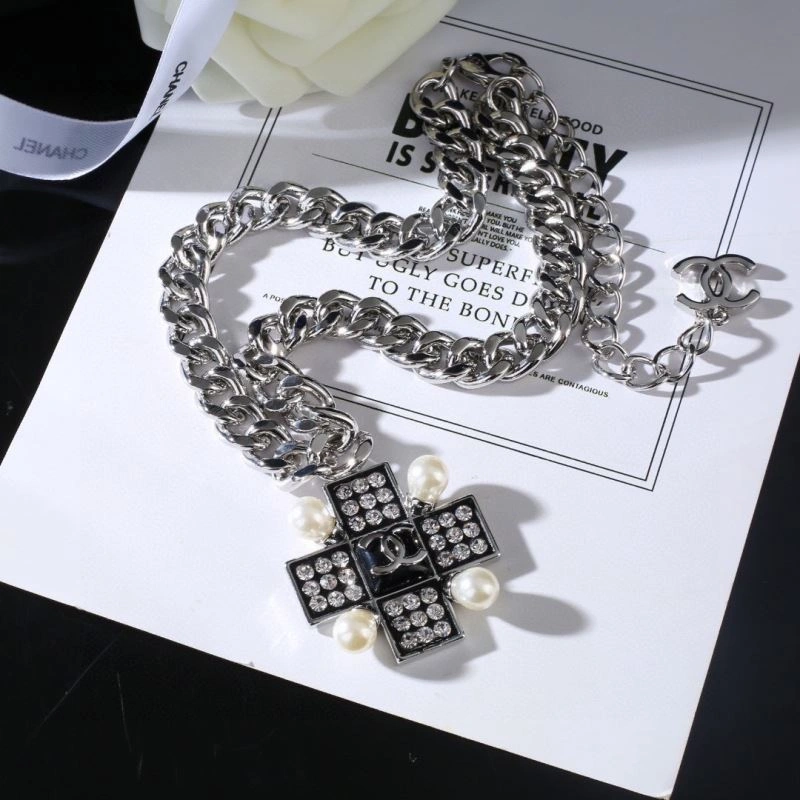 FlexibleFit Chanel Necklaces 228575