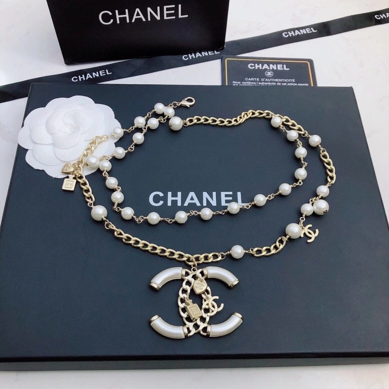 EasyMatch Chanel Necklaces 228714