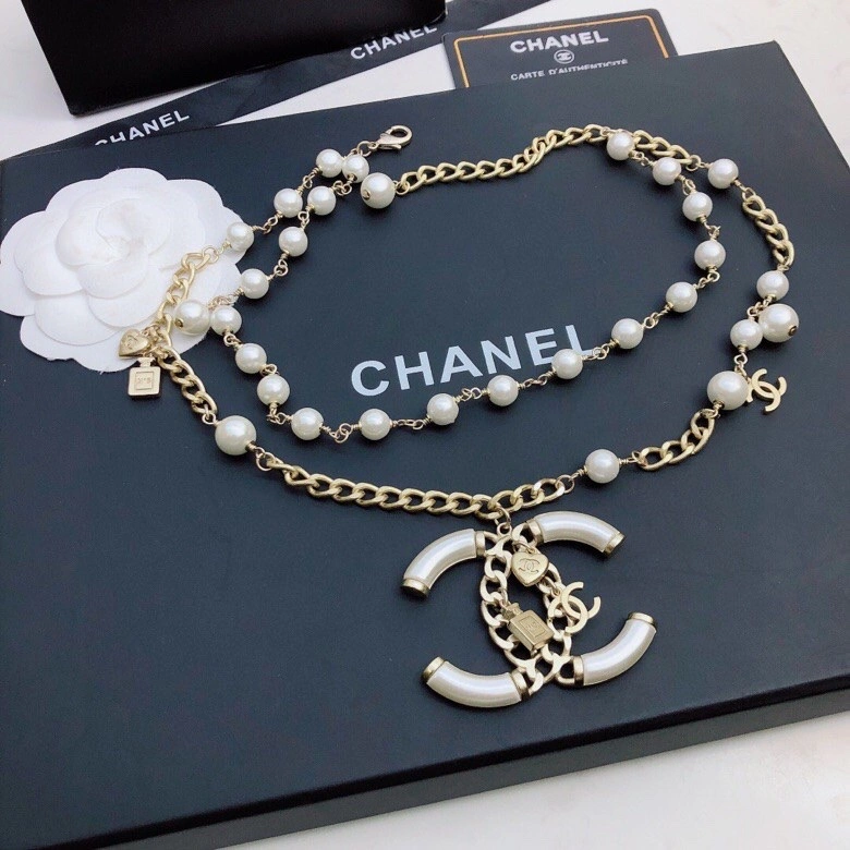 EasyMatch Chanel Necklaces 228714