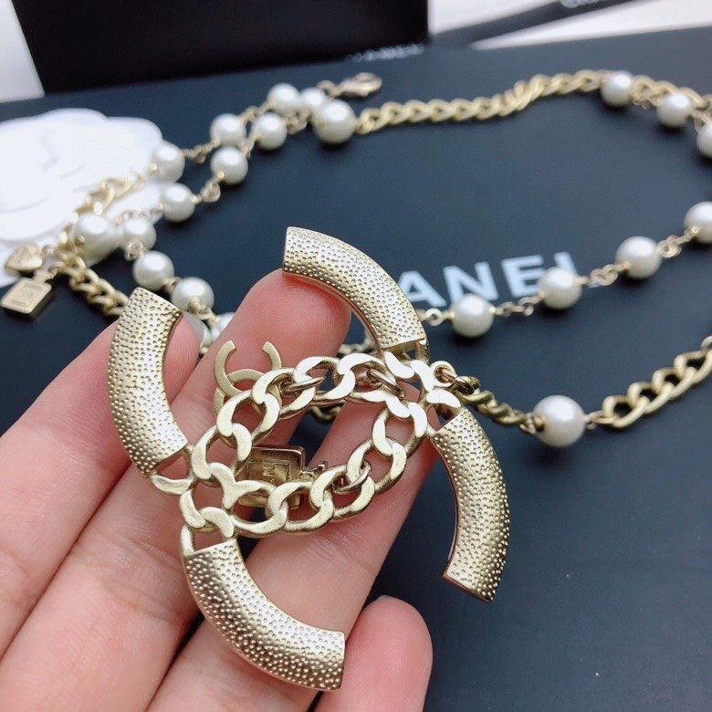 EasyMatch Chanel Necklaces 228714
