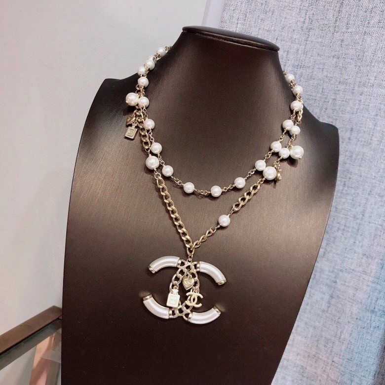 EasyMatch Chanel Necklaces 228714