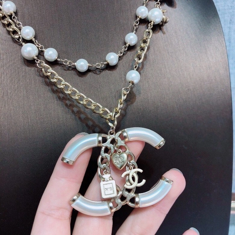 EasyMatch Chanel Necklaces 228714