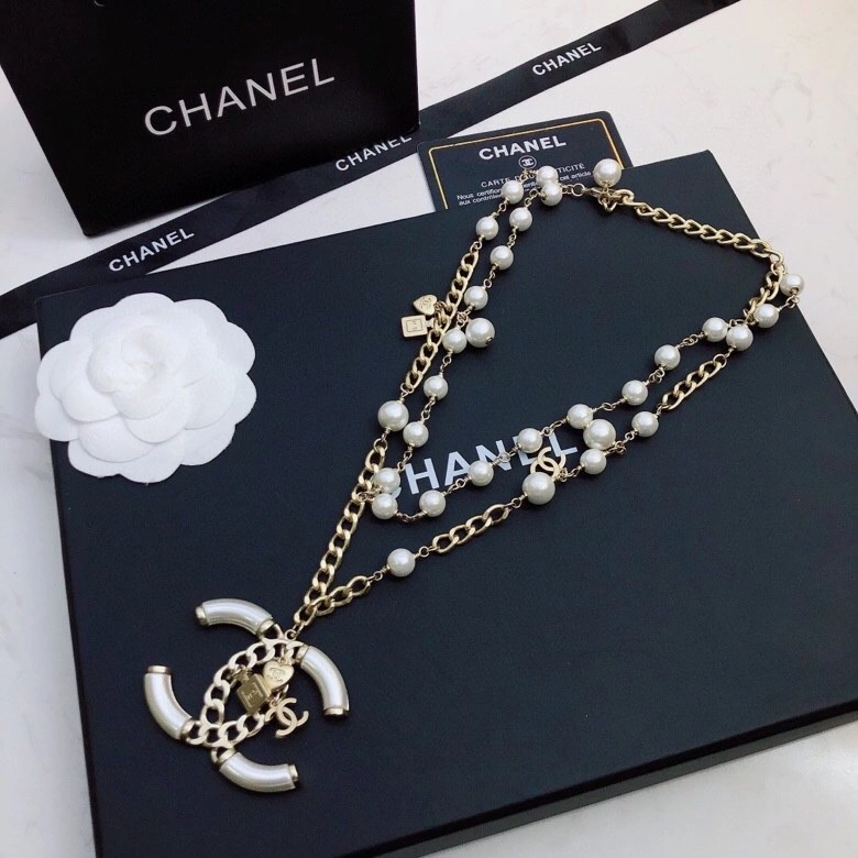 EasyMatch Chanel Necklaces 228714