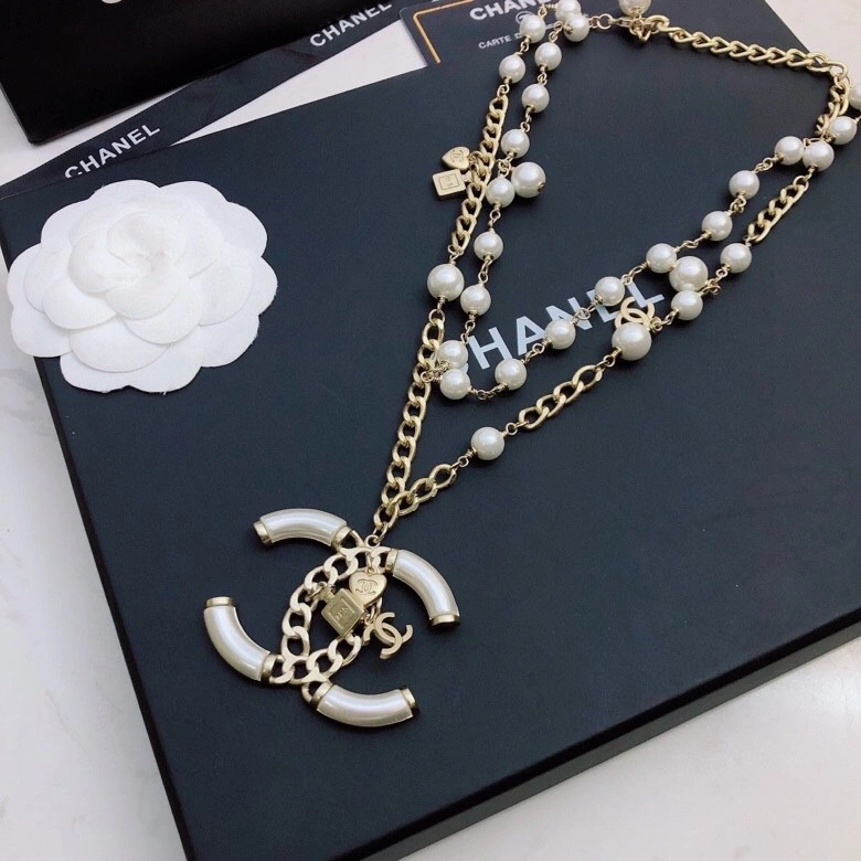 EasyMatch Chanel Necklaces 228714