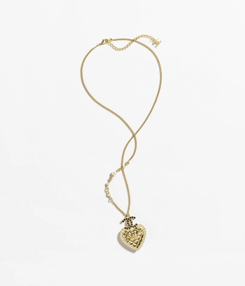 Chanel Necklaces OdorResistant 228624