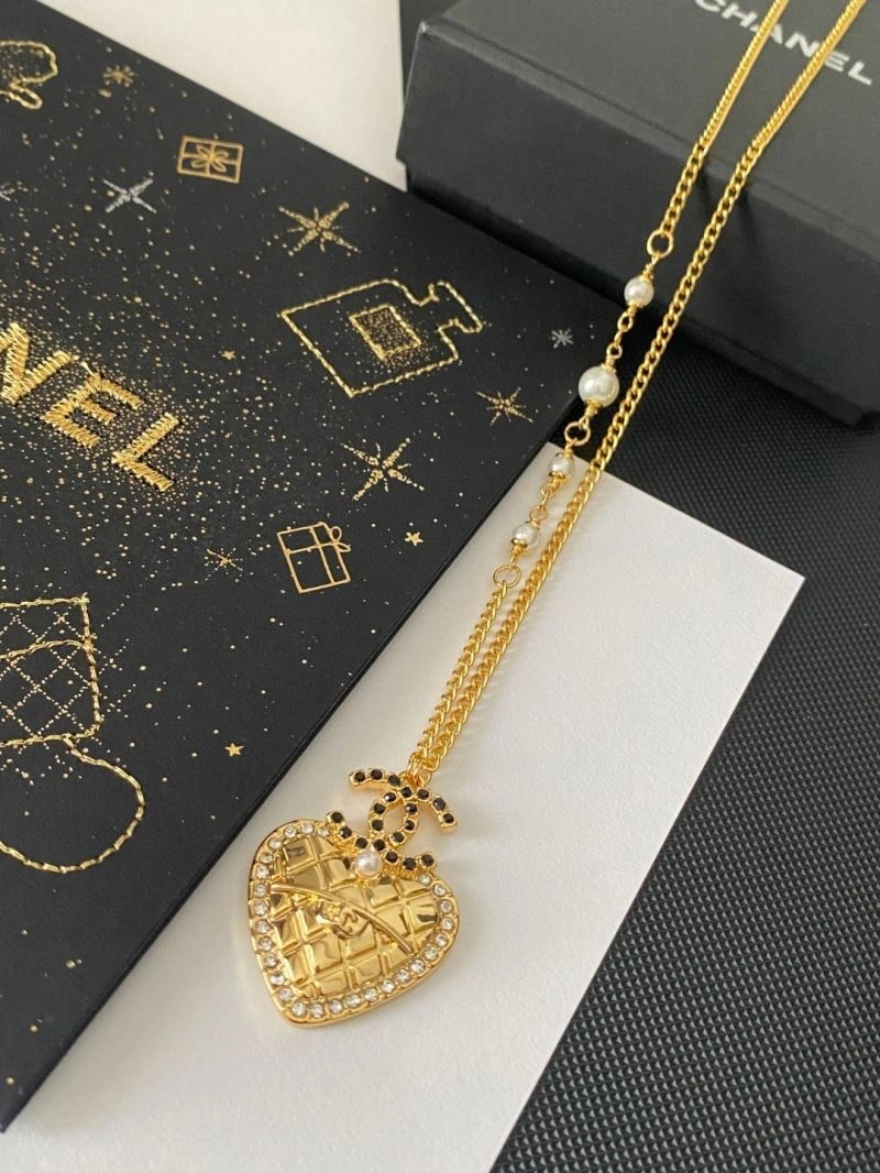 Chanel Necklaces OdorResistant 228624