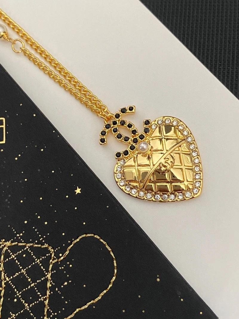 Chanel Necklaces OdorResistant 228624