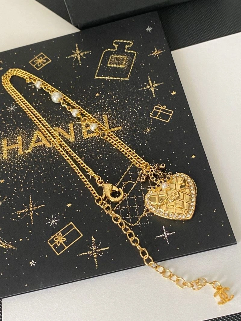 Chanel Necklaces OdorResistant 228624