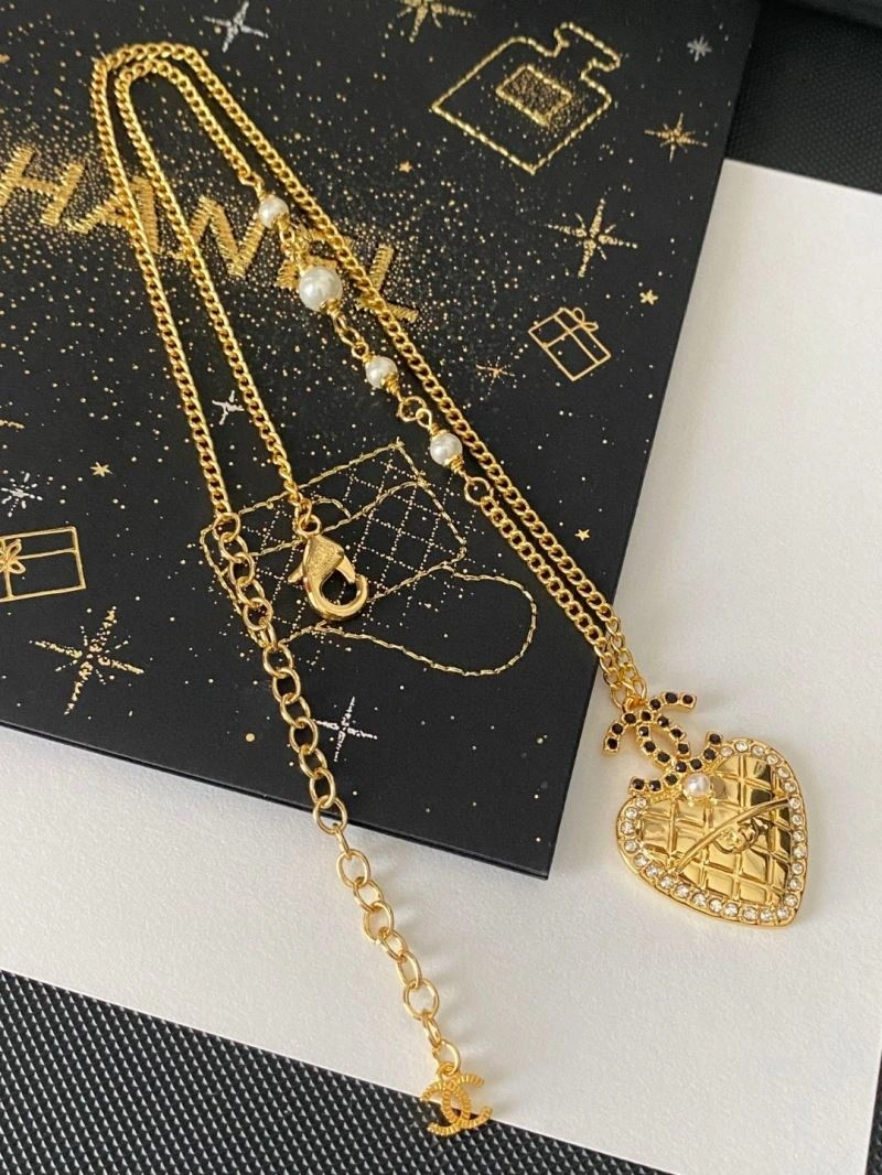 Chanel Necklaces OdorResistant 228624