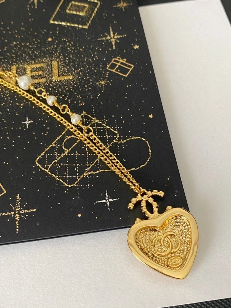 Chanel Necklaces OdorResistant 228624