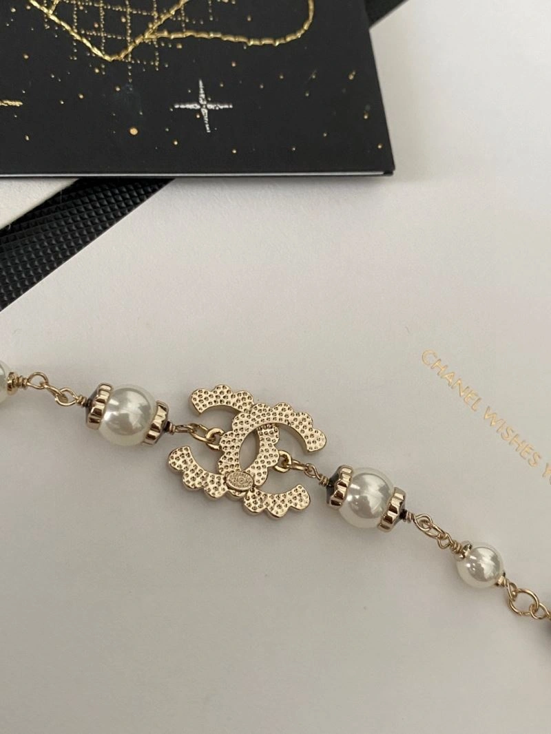 Resilient Chanel Necklaces 228543