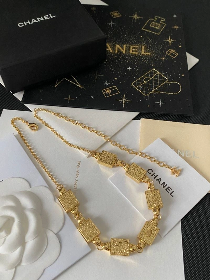 UrbanStyle Chanel Necklaces 228542