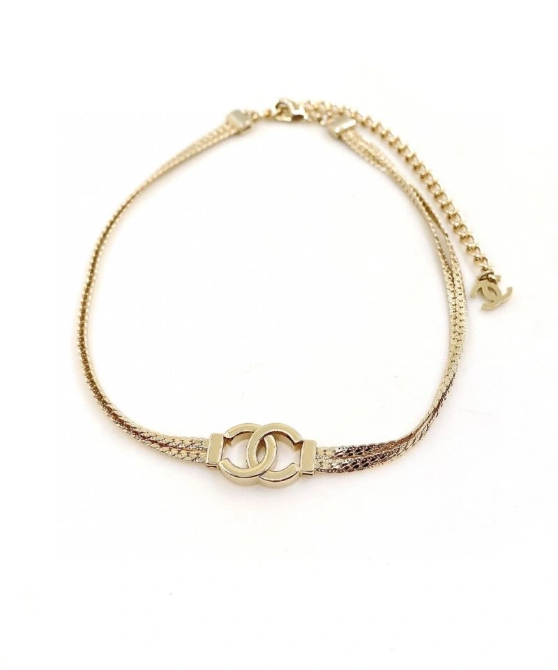 Chanel Necklaces Colorful 228561