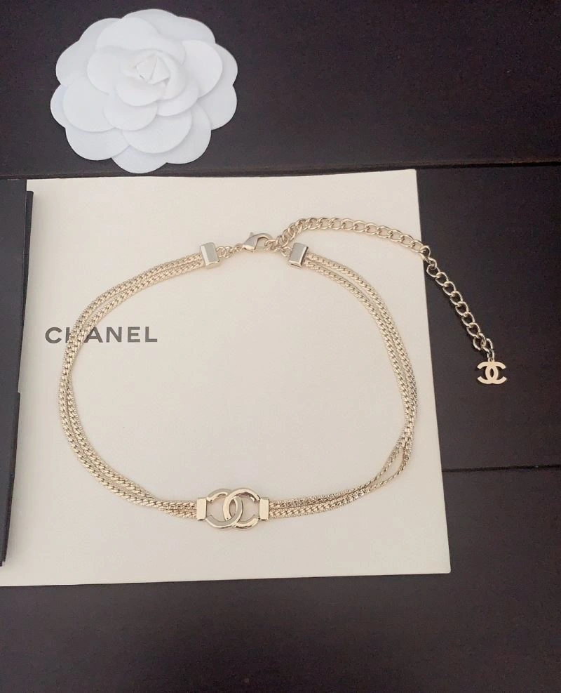Chanel Necklaces Colorful 228561