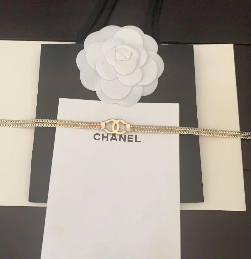 Chanel Necklaces Colorful 228561