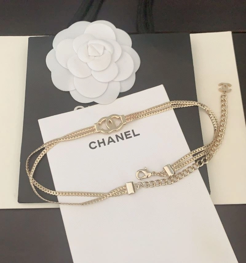 Chanel Necklaces Colorful 228561