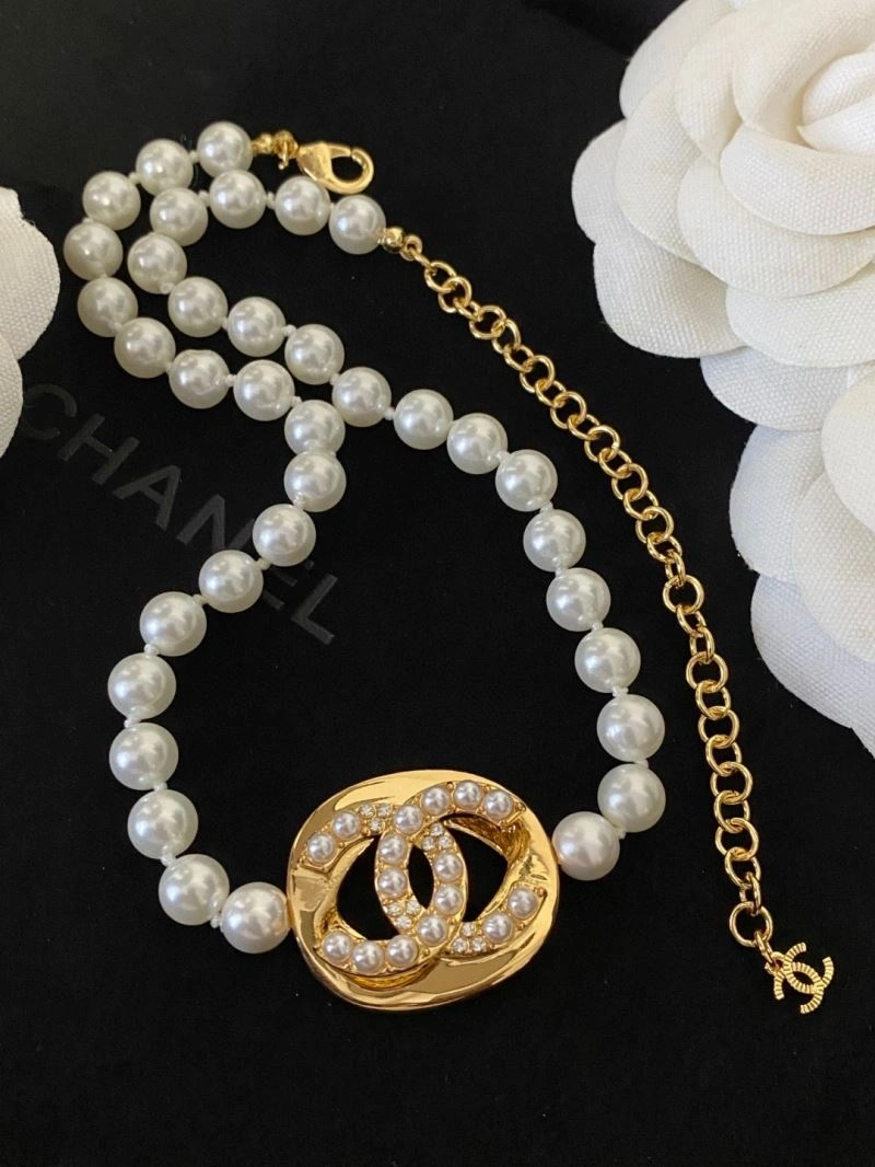 Chanel Necklaces Sophisticated 228533