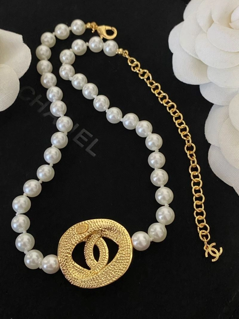 Chanel Necklaces Sophisticated 228533