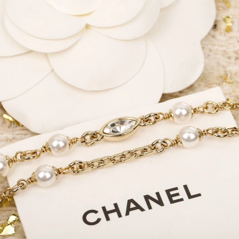 Chanel Necklaces Colorful 228596