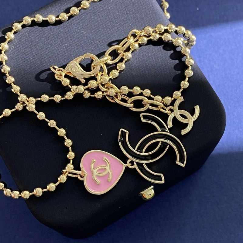 Chanel Necklaces Lightweight 228527