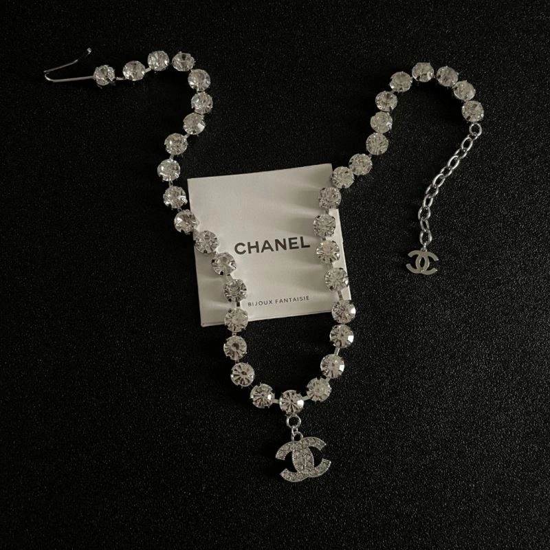 Chanel Necklaces Compact 228549