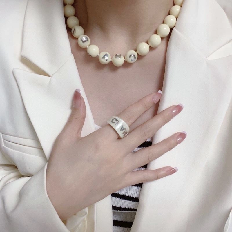 Chanel Necklaces OdorResistant 228529