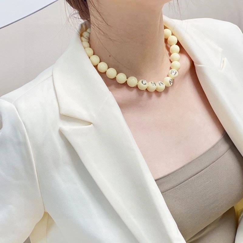 Chanel Necklaces OdorResistant 228529