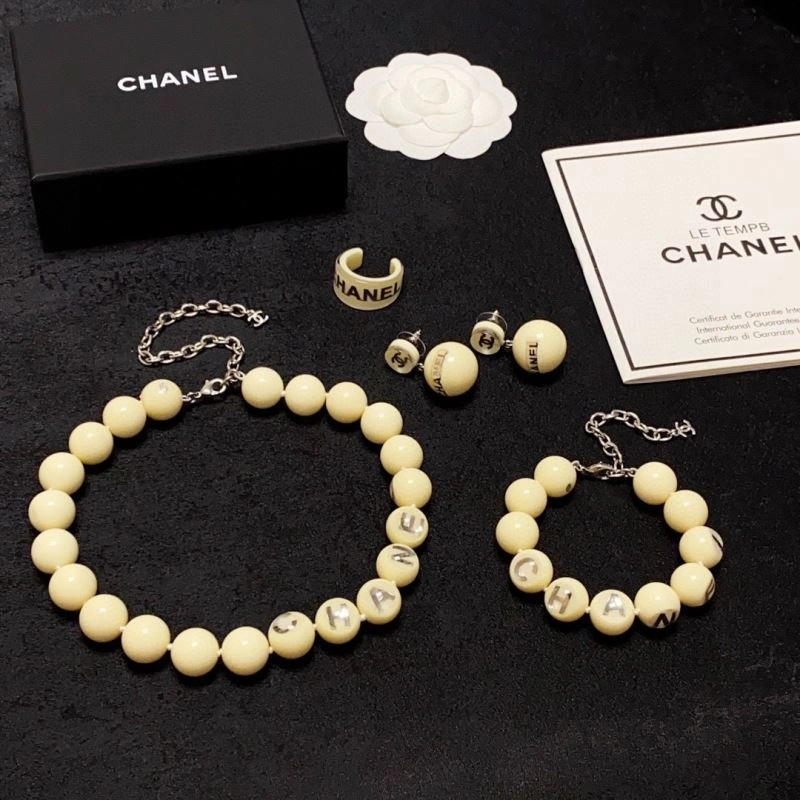 Chanel Necklaces OdorResistant 228529