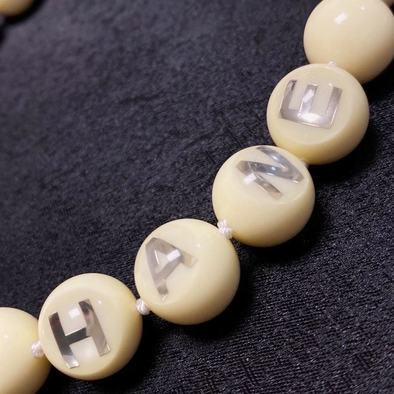 Chanel Necklaces OdorResistant 228529