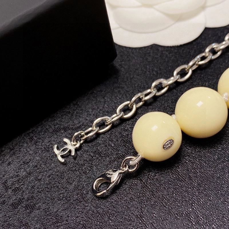 Chanel Necklaces OdorResistant 228529